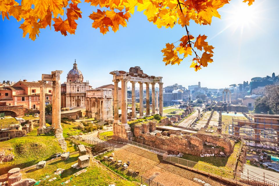 Rome: Colosseum, Arena and Ancient Rome Private Guided Tour - If you’re booking for the Jubilee period