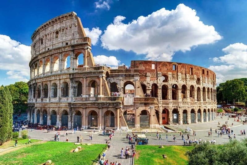 Rome: Colosseum Arena Floor Access & Roman Forum Tour - Roman Forum for an hour: temples, tombs, and politics in stone