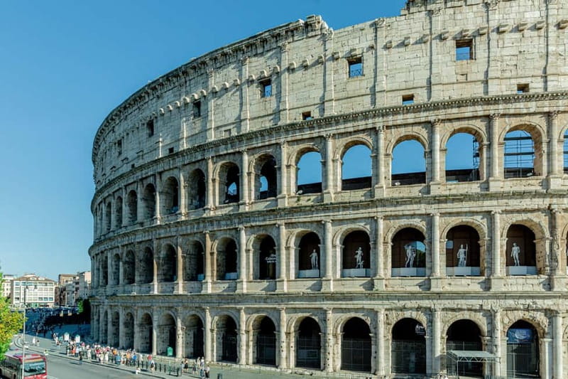 Rome: Colosseum Arena Floor Access & Roman Forum Tour - Who this tour is best for