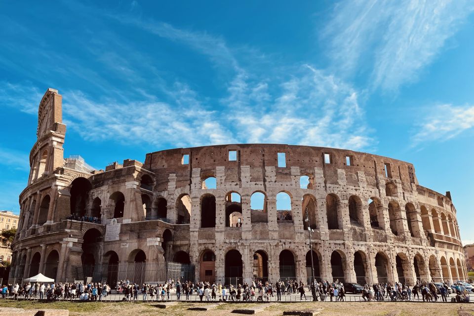 Rome: Colosseum, Arena Floor & Ancient Rome Tour - Value for $81: What You’re Really Paying For