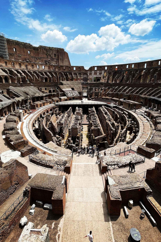 Rome: Colosseum Arena Floor and Ancient Rome Tour - Key Things That Make This Tour Worth Your Time