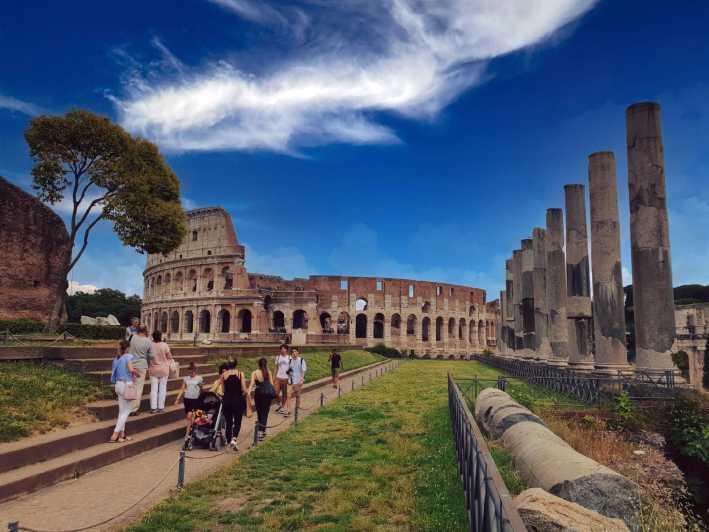 Rome: Colosseum Arena Floor and Ancient Rome Tour - Walking the Arena Floor Where the Games Happened