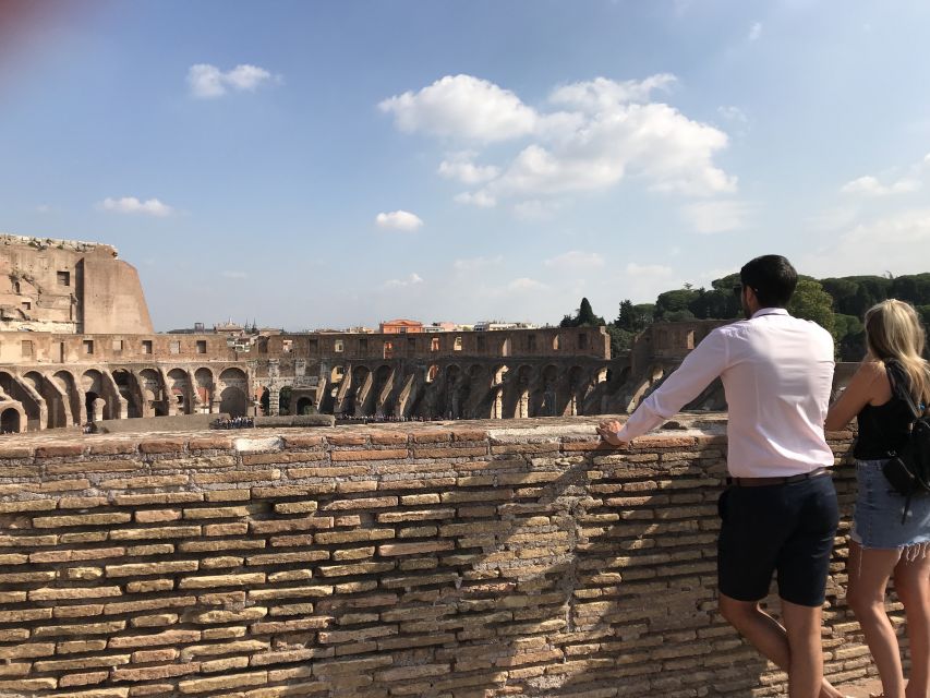 Rome: Colosseum Arena Floor, Forum & Palatine Guided Tour - Key things I’d put on your radar