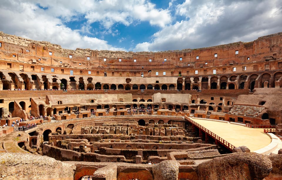 Rome: Colosseum Arena Floor, Roman Forum & Palatine 10 pax - Price and value: what $36 gets you (and what you’re really buying)