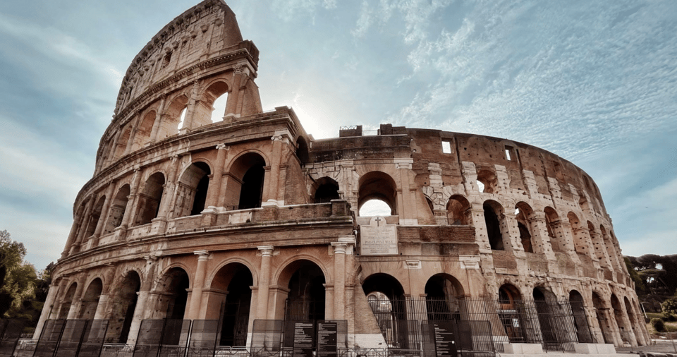 Rome: Colosseum Arena Floor, Roman Forum & Palatine 10 pax - Should you book this tour or do it on your own?