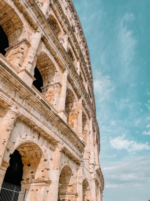 Rome: Colosseum Arena Floor, Roman Forum & Palatine 10 pax - Roman Forum: basilicas, orators, Temple of Vesta, and the Sacred Way