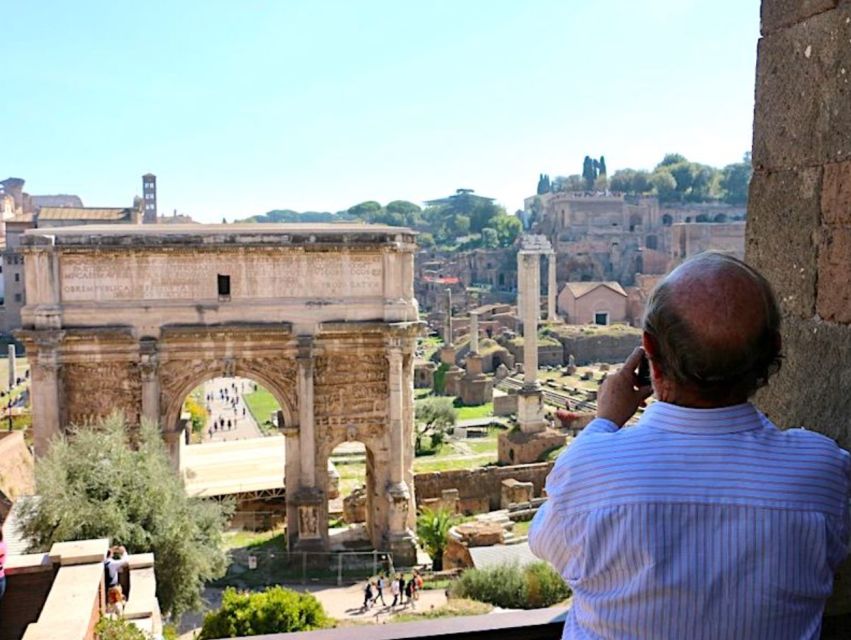 Rome: Colosseum Arena Floor, Roman Forum & Palatine Tour - Colosseum Tiers 1 & 2: Where The Seating Story Clicks