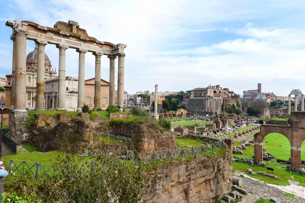 Rome: Colosseum Arena, Forum & Palatine Hill Guided Tour - Key points to know before you go