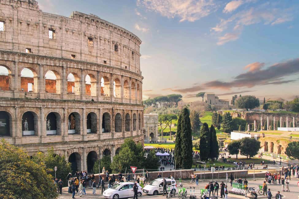 Rome: Colosseum Arena, Forum & Palatine Hill Guided Tour - Why this Colosseum Arena tour feels like the right kind of shortcut