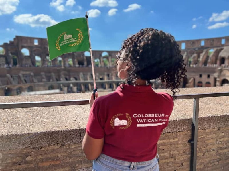 Rome: Colosseum Arena Guided Tour, Forum & Palatine Option - Roman Forum by Via Sacra: turning ruins into a day in ancient Rome