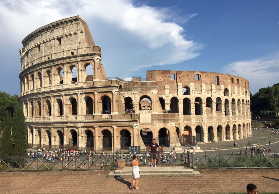 Rome: Colosseum Arena Guided Tour with Roman Forum Option - Roman Forum and Palatine Hill Upgrade: Worth Adding or Too Much?