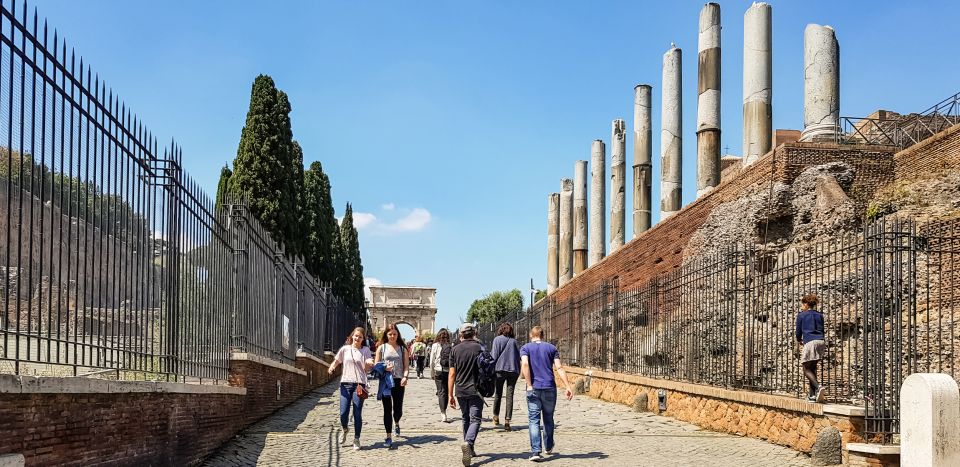 Rome: Colosseum Arena, Palatine Hill & Forum Guided Tour - What to Bring (and What to Skip)