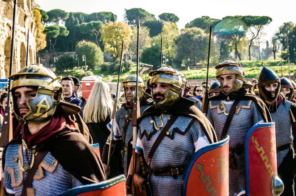 Rome: Colosseum Arena Private 1.5 hour Tour - Why the Colosseum Arena route feels different