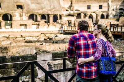Rome: Colosseum Arena Private 1.5 hour Tour - Starting at the Arch of Constantine: your “orientation moment”