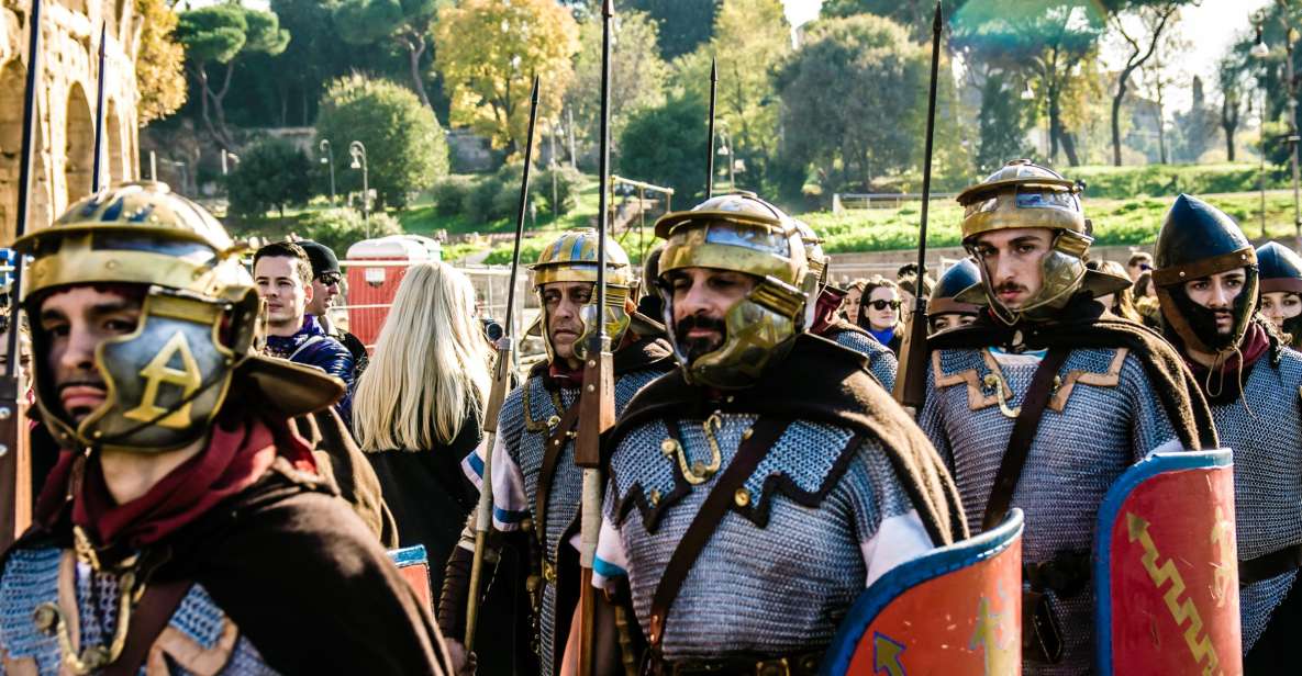 Rome: Colosseum Arena Private 1.5 hour Tour - The 1.5-hour guided walkthrough: what you actually do inside