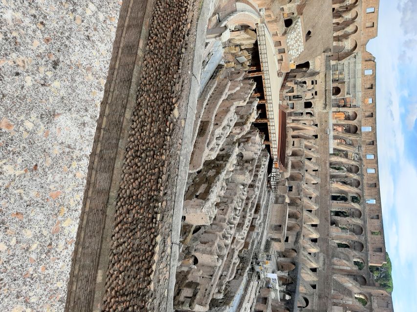 Rome: Colosseum Arena Private 1.5 hour Tour - Three perspectives in one tour: gladiator, citizen, emperor