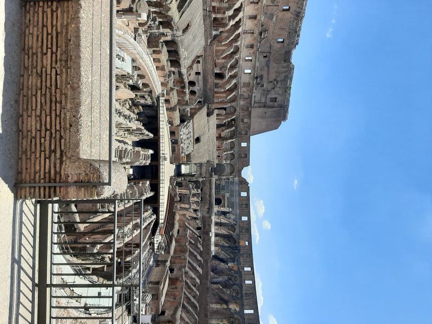 Rome: Colosseum Arena Private 1.5 hour Tour - What’s included vs. what’s left out (so expectations stay real)