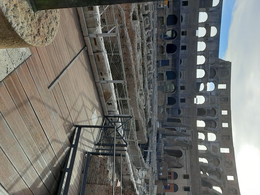 Rome: Colosseum Arena Private 1.5 hour Tour - Price and value: is $254.89 worth it?