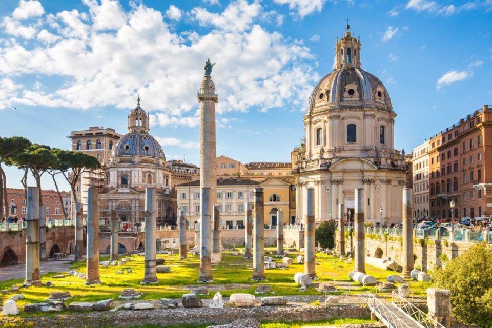Rome: Colosseum Arena, Roman Forum & Palatine Tour - Price and Value: Is $44.41 Worth It?