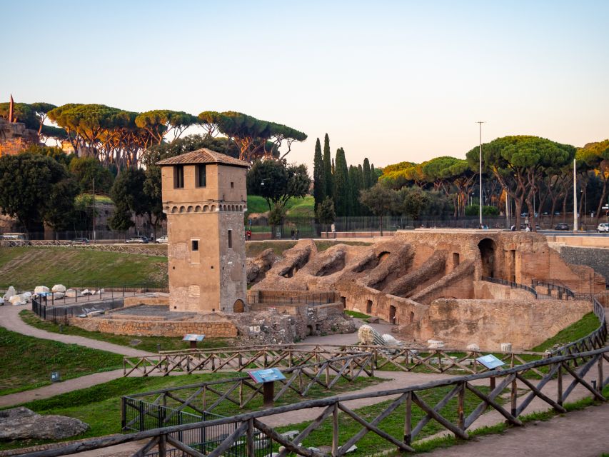 Rome: Colosseum Arena, Roman Forum & Palatine Tour - The Guide Experience: Stories That Keep the Pace Human