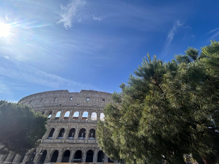 Rome: Colosseum Arena, Roman Forum & Palatine Tour - Ticket Lines, Security, and Why Timing Matters