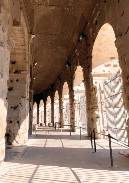 Rome: Colosseum Arena & Roman Forum Small Group Tour - Roman Forum (50 minutes): the power center you can actually walk through
