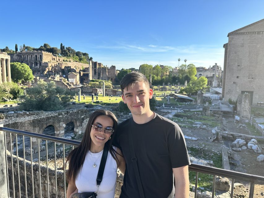 Rome: Colosseum, Circus Maximus, Forum & Ancient Rome Tour - Key Things to Know Before You Go