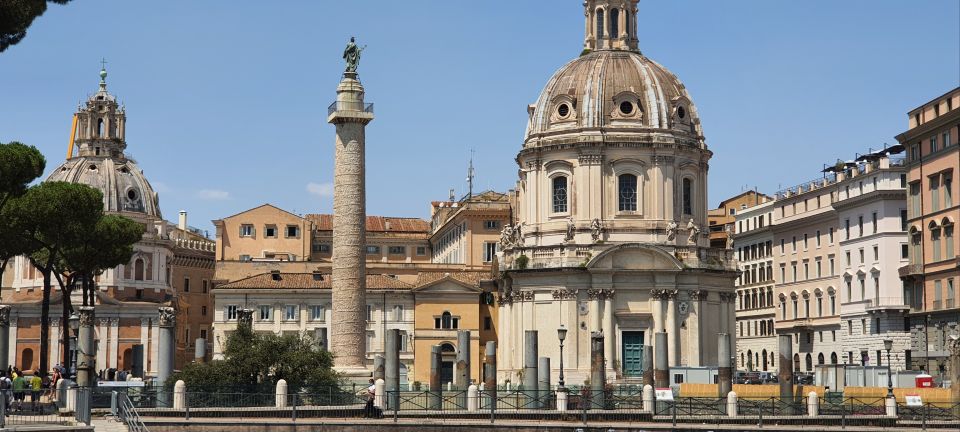 Rome: Colosseum, Circus Maximus, Forum & Ancient Rome Tour - The Real Value: Seeing Ancient Rome as a Connected Walk