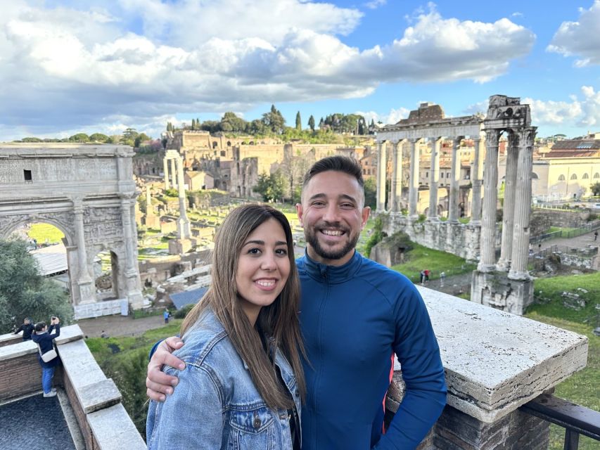 Rome: Colosseum, Circus Maximus, Forum & Ancient Rome Tour - Via dei Fori Imperiali: Forum Views with Real Street Meaning