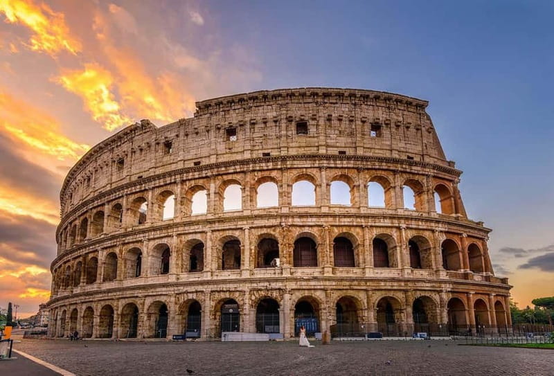 Rome: Colosseum Entry, Palatine Hill, Forum, with Audioguide - Audio Guide App: Make Your Phone Work for You (Not Against You)