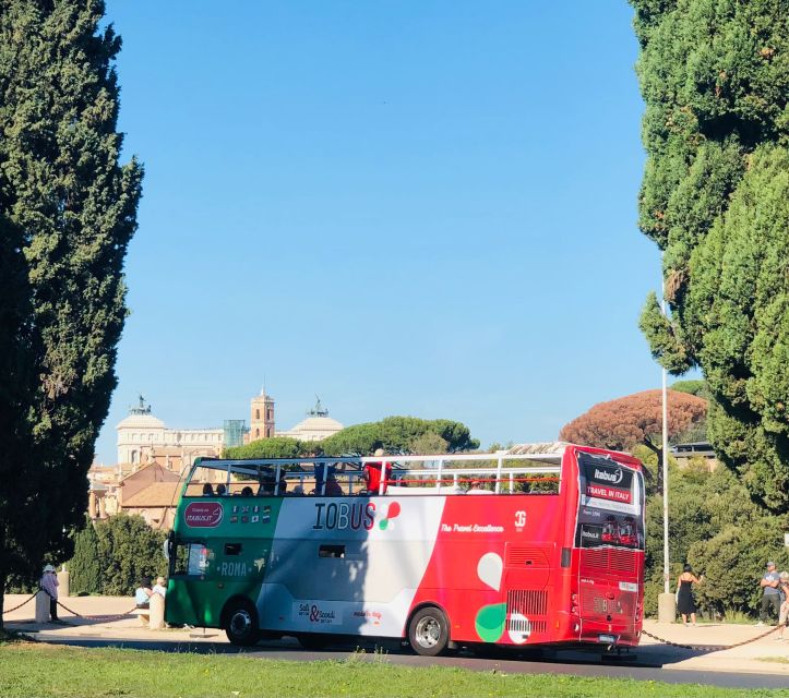 Rome: Colosseum Experience and Panoramic Bus Tour - FAQ