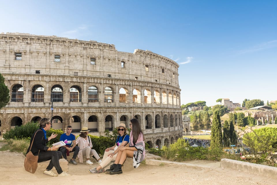 Rome: Colosseum Experience with Host and Audio Guide - Key highlights I’d prioritize