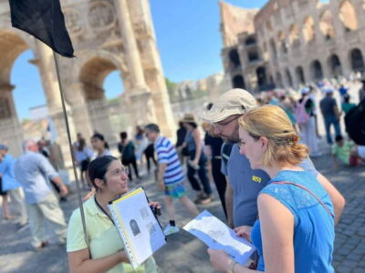Rome: Colosseum Express Entry with Audio Guide App - Entering the Colosseum fast: where time really gets saved