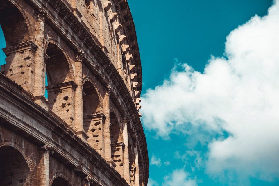 Rome: Colosseum Express Guided Tour - Key things I’d bet you’ll remember