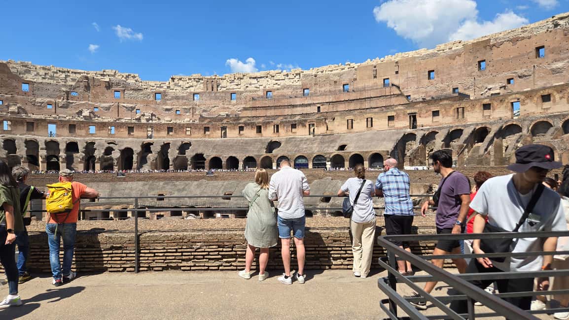 Rome: Colosseum Express Tour and Roman Forum Access - Practical tips: ID, shoes, weather, and the real-world constraints
