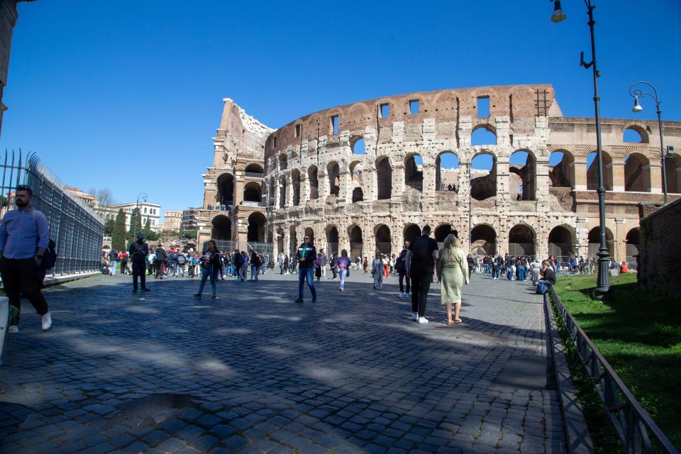 Rome: Colosseum Express Tour with Forum & Palatine Access - The value question: is $57.99 a good deal?