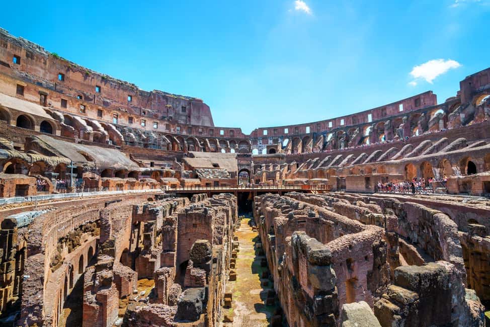 Rome: Colosseum Express Tour with Forum & Palatine Access - Meeting at Metro Colosseo (and not losing the start time)