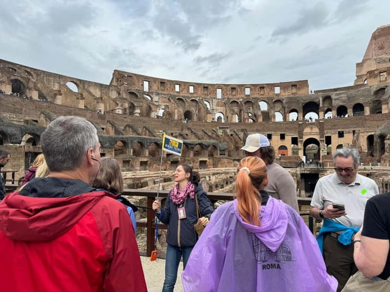 Rome: Colosseum, Forum and Palatine Hill - Key highlights to look forward to