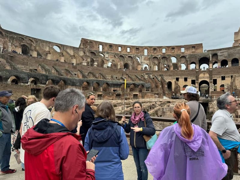 Rome: Colosseum, Forum and Palatine Hill - Who this tour suits best (and who should think twice)