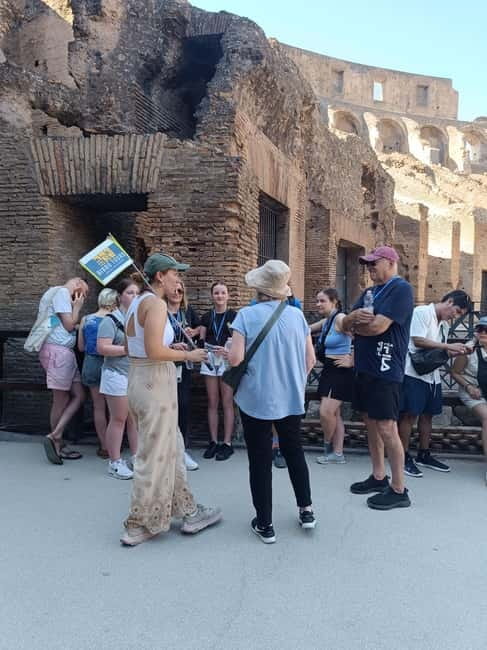 Rome: Colosseum, Forum and Palatine Hill - Palatine Hill: imperial palaces, legendary origins, and city views