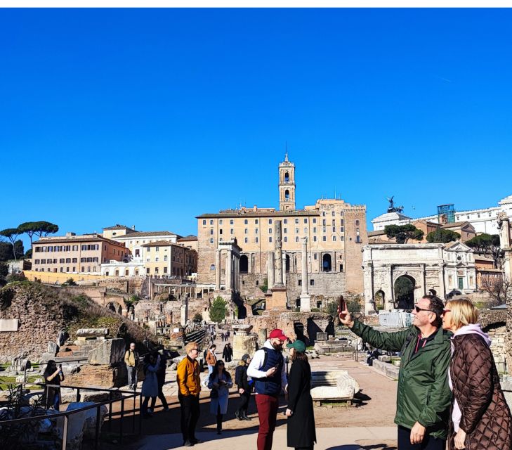 Rome: Colosseum, Forum and Palatine Hill - Timing, comfort rules, and how to avoid common headaches