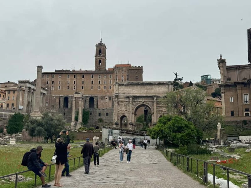 Rome: Colosseum, Forum and Palatine Hill - Price and value: what $126.88 really covers