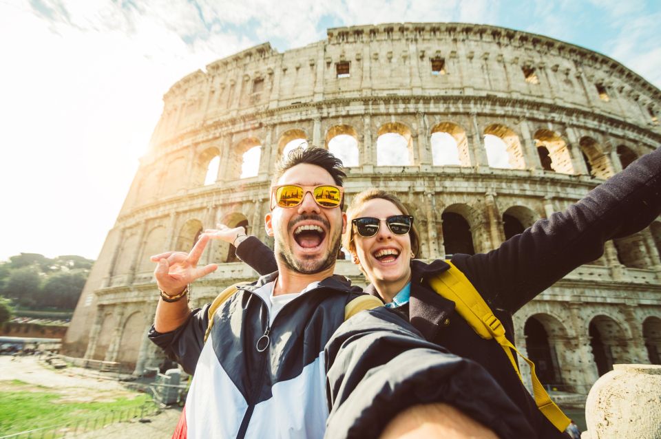 Rome: Colosseum, Forum, and Palatine Hill Guided Tour - Should you book the Rome Colosseum, Forum, and Palatine Hill guided tour?