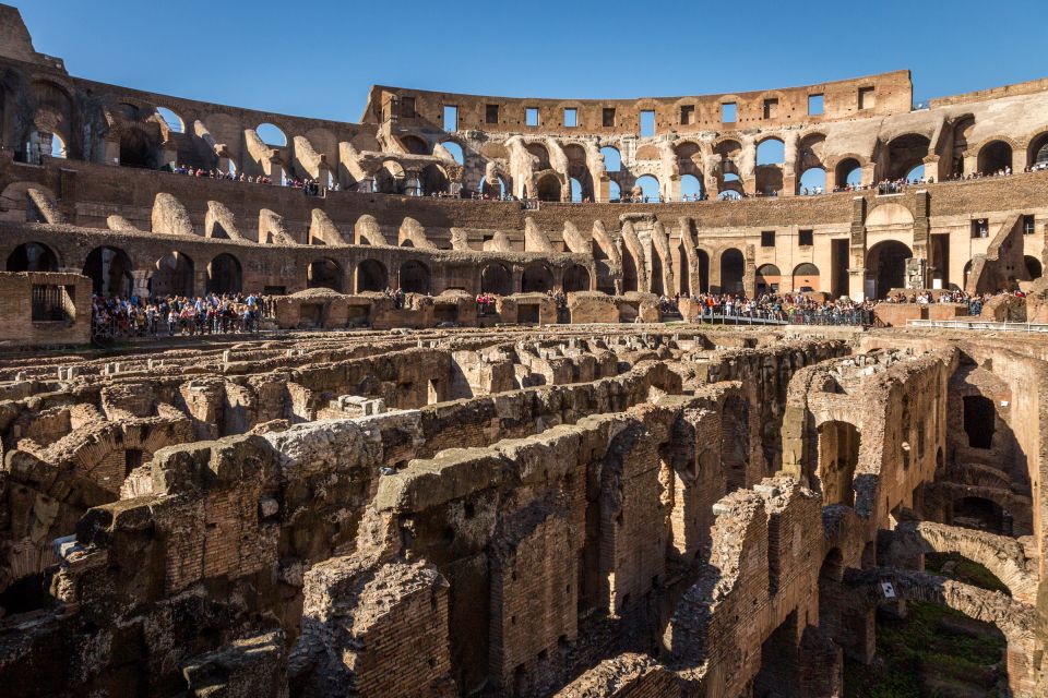 Rome: Colosseum, Forum and Palatine Hill Private Guided Tour - What I like most: tickets + focused storytelling