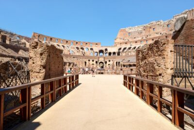 Rome: Colosseum, Forum and Palatine Hill Private Guided Tour - Key highlights to look for