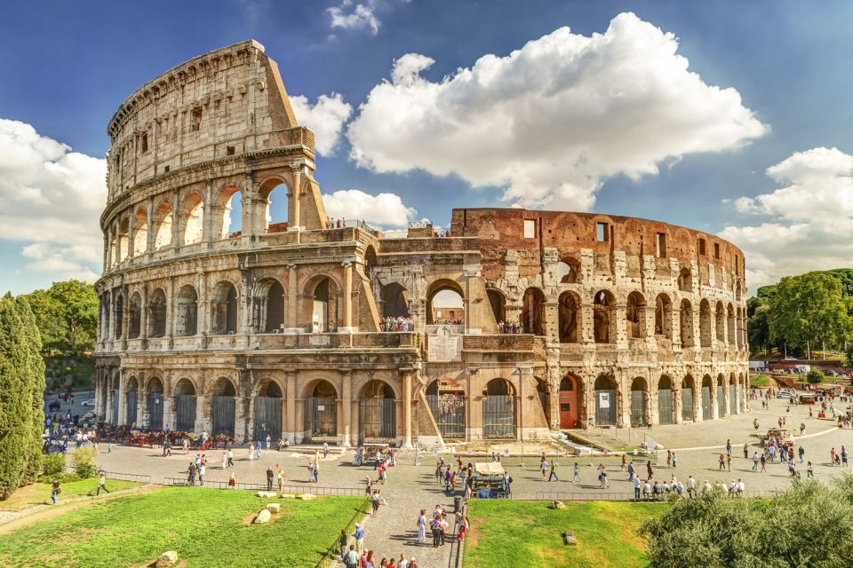 Rome: Colosseum, Forum and Palatine Hill Private Guided Tour - Palatine Hill: the legends and the imperial palaces in the same breath