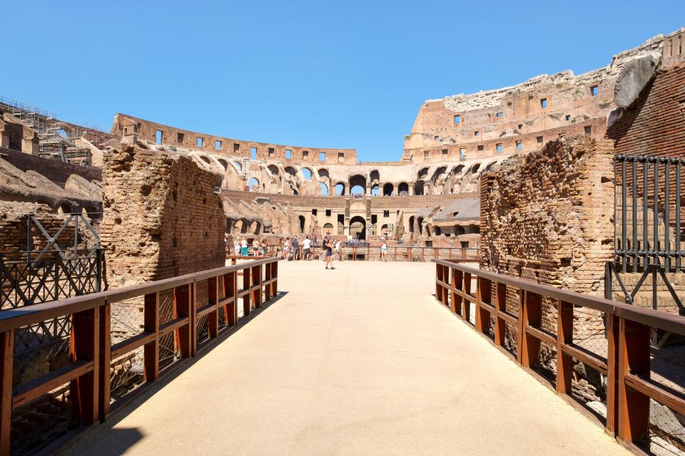 Rome: Colosseum, Forum and Palatine Hill Private Guided Tour - Key highlights to look for