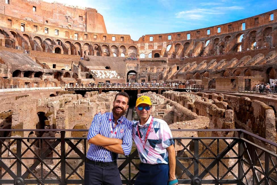 Rome: Colosseum, Forum, and Palatine Tour - Who this tour is best for (and who may want a different option)