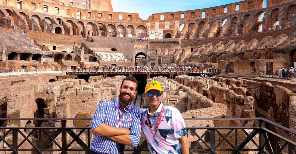 Rome: Colosseum, Forum, and Palatine Tour - Why the Colosseum + Forum + Palatine combo works in 3 hours
