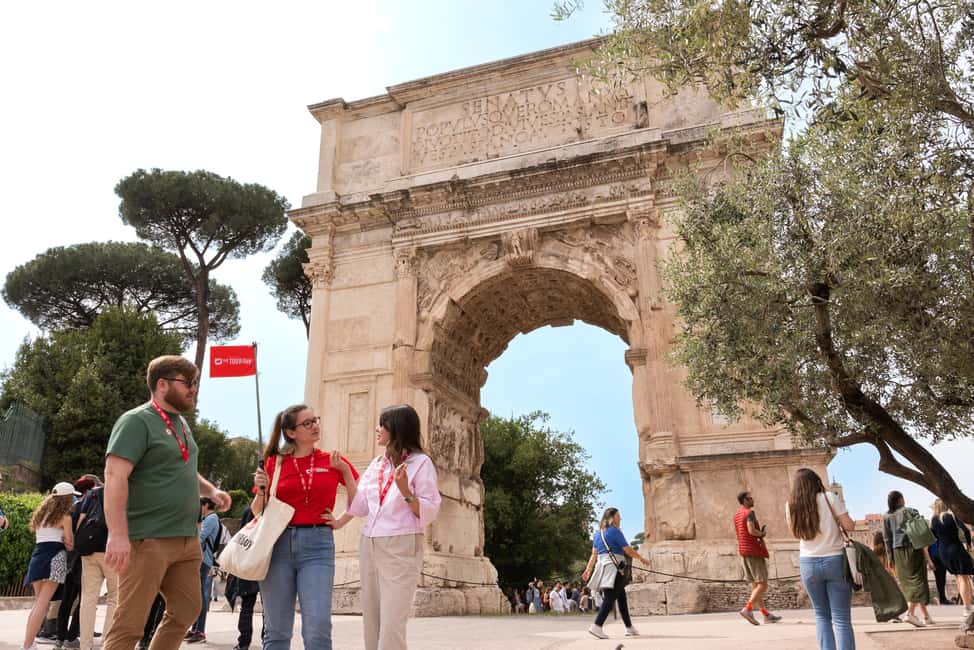 Rome: Colosseum, Forum, and Palatine Tour - Price and value: is $57 a fair deal for this package?